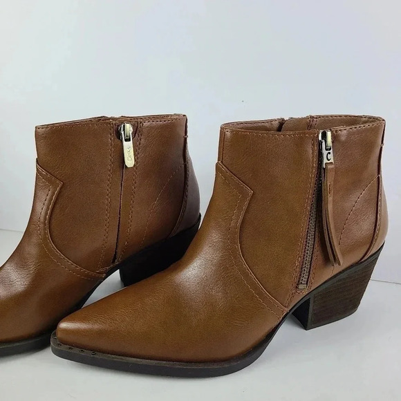 NWOT Circus by Sam Edelman Whistler vegan leather booties - Picture 5 of 14